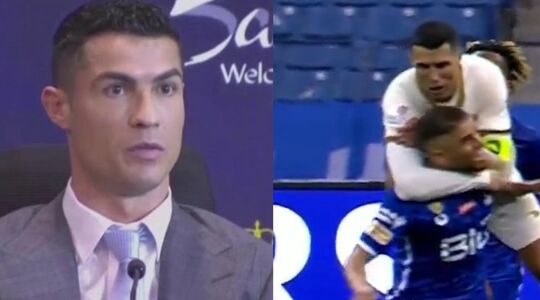 cristiano ronaldo al-nassr