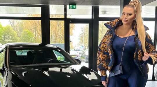 fabiola volkers auto