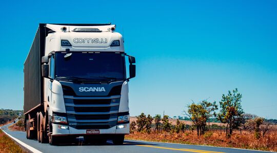 gemiddelde salaris vrachtwagenchauffeur 2023