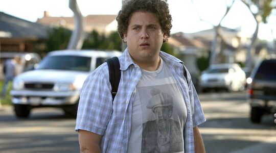 jonah hill transformatie