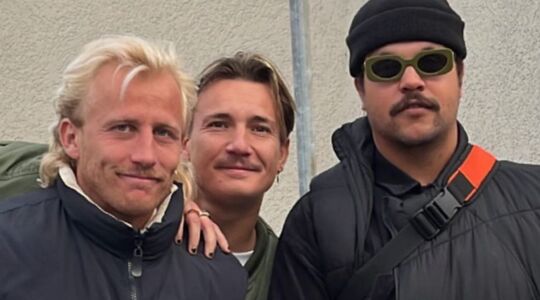 karel gerlach goldband men's health