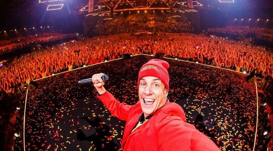 hoeveel verdient rob kemps optreden per minuut