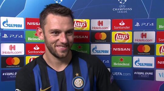 stefan de vrij salaris inter milan