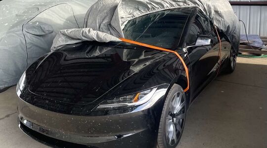 tesla model 3
