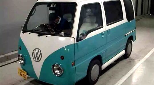 volkswagen namaak bus 2