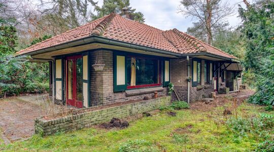 opknapwoning Maarn-Dorp