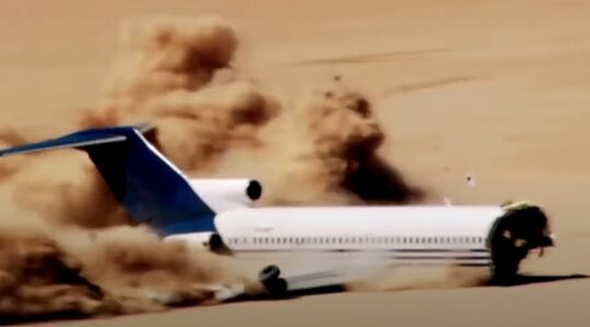 zitplekken overlevingskans vliegtuig