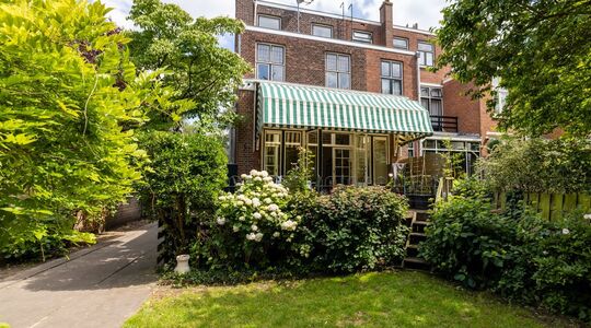 Jon Dahl Tomasson woning