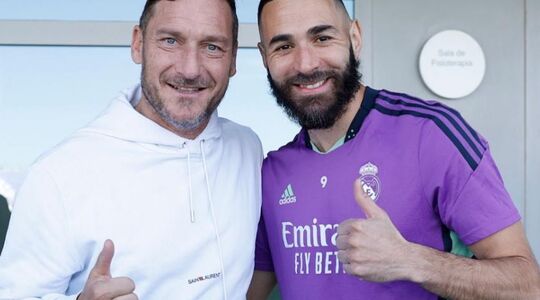Karim Benzema Saudi-Arabië