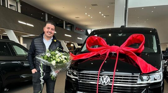 auto's Marco Schuitmaker