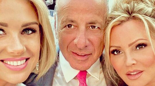 Tatjana Šimić Lex van Hessen opgelicht