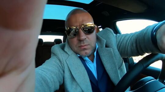 andy van der meijde auto