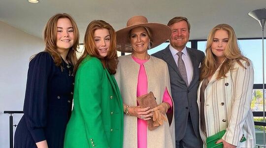 ariane van oranje schoolgeld