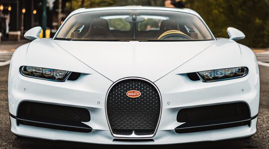 bugatti veyron bougie