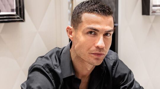 cristiano ronaldo horloge