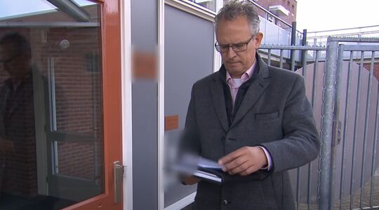 deurwaarder salaris 2023