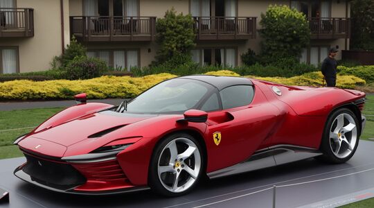 duurste auto van Zlatan Ibrahimović