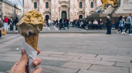 duurste ijsje ter wereld