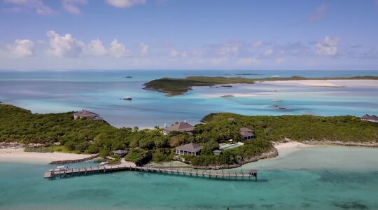 eiland Pirates of the Caribbean