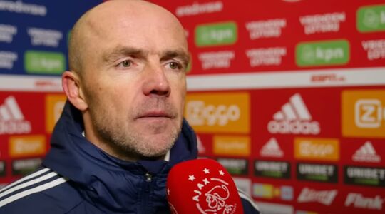 Alfred Schreuder Al-Ain