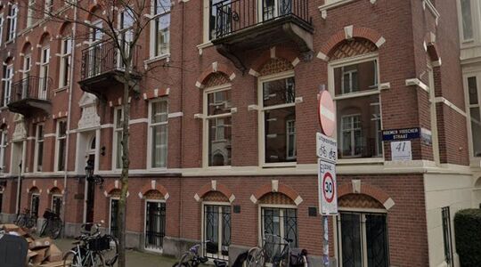 woning lieke van lexmond