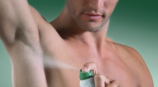 Top 6 deodorant mannen