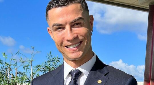 Cristiano Ronaldo