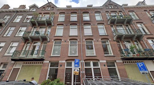 patrick kluivert woning amsterdam