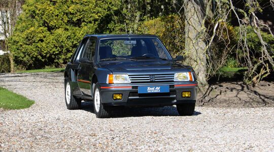 Peugeot 205 TURBO 16