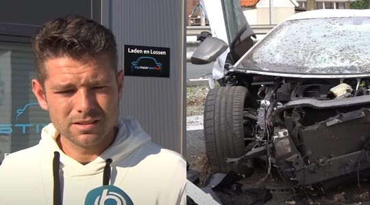 rick van stippent crash