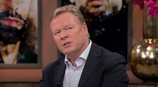 ronald koeman jasper cillessen