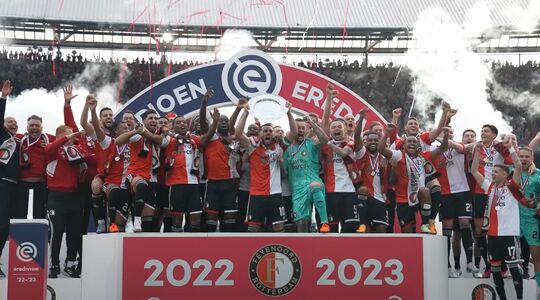 salarissen best betaalde spelers Feyenoord