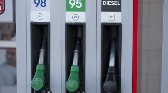 superplus 98 benzine