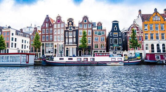 duurste vakantiebestemming europa amsterdam