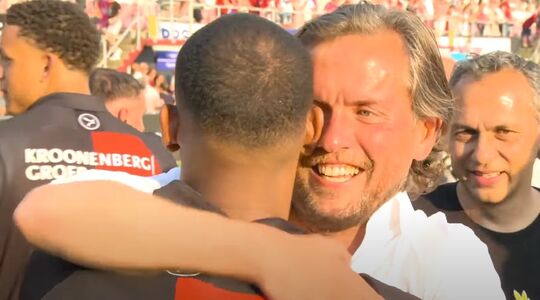 almere city promotie eredivisie