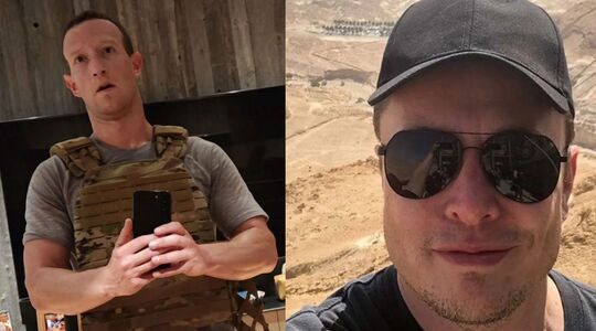 elon musk mark zuckerberg