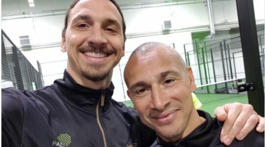 Zlatan Ibrahimovic carriere