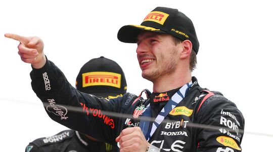 max verstappen belasting