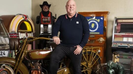 peter gillis motorcollectie 3