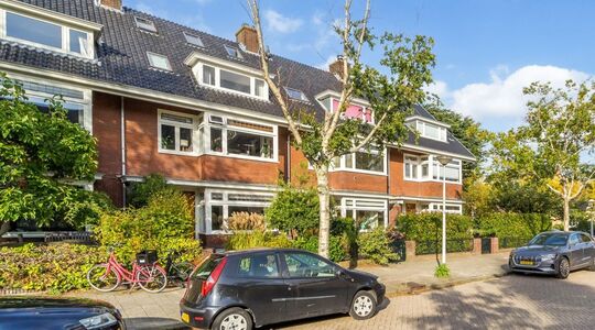 rijtjeswoning amsterdam 2