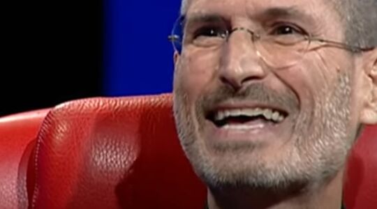 steve jobs kenteken