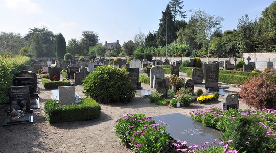 begraafplaats Zuylen