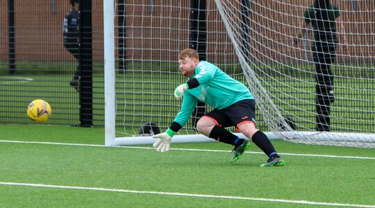 amateurvoetballers Saudi-Arabië