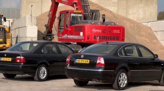 auto's willem holleeder dino soerel