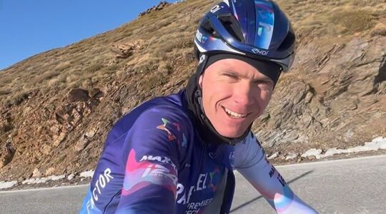 chris froome salaris