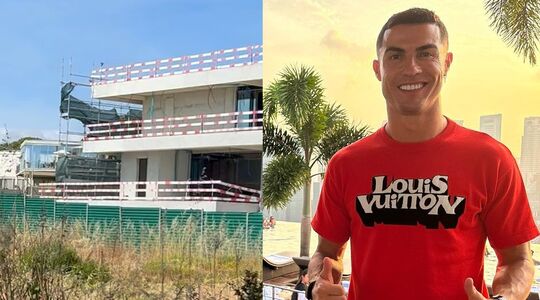 cristiano ronaldo villa 3