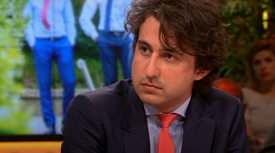 jesse klaver