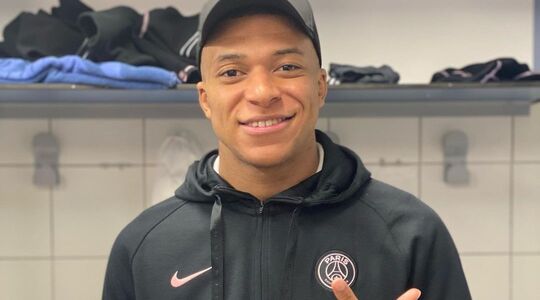 kylian mbappe al hilal