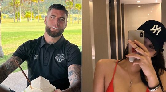 Kwon Su-jeong nieuwe vriendin lars veldwijk 4