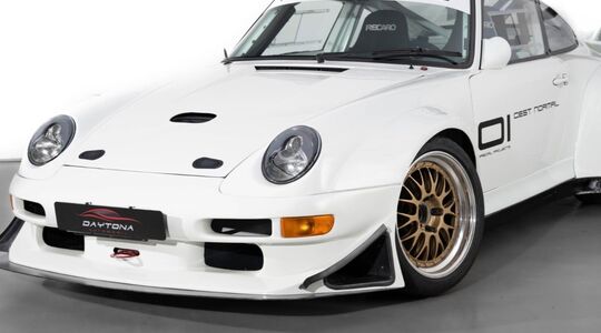 porsche 993 jon olsson